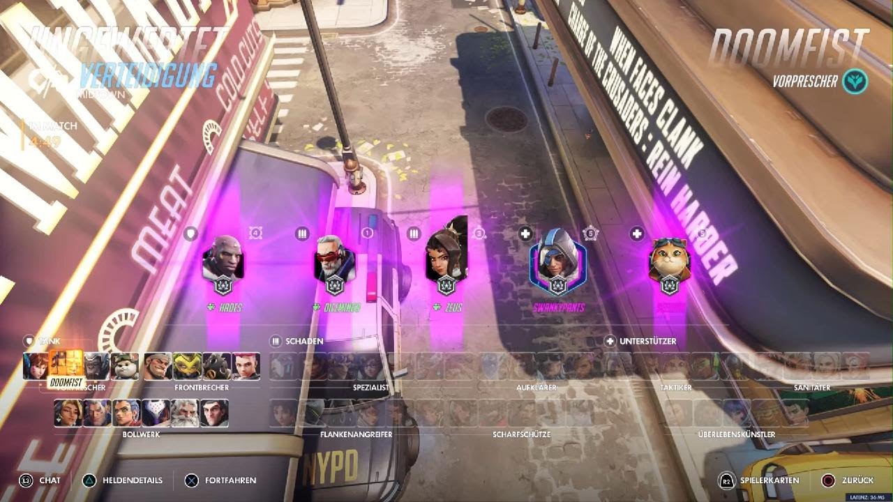 Overwatch für mein lady 4