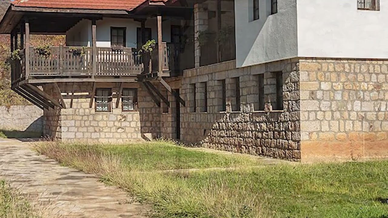 АванТуризам - Свети Спиридон, Злетово (Зеленградски Манастир)