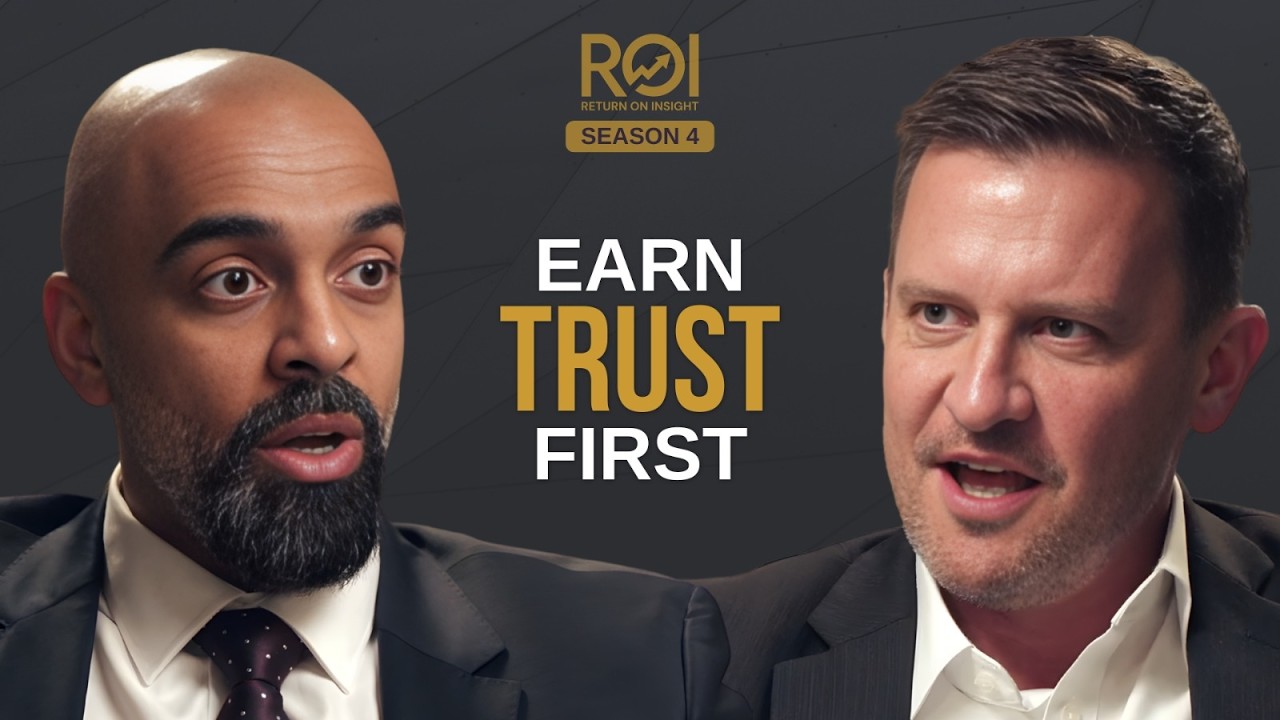 How to Drive Change When You&rsquo;re Not in Charge | Eric Witt of TPG Rise Climate | ROI S4 Ep5