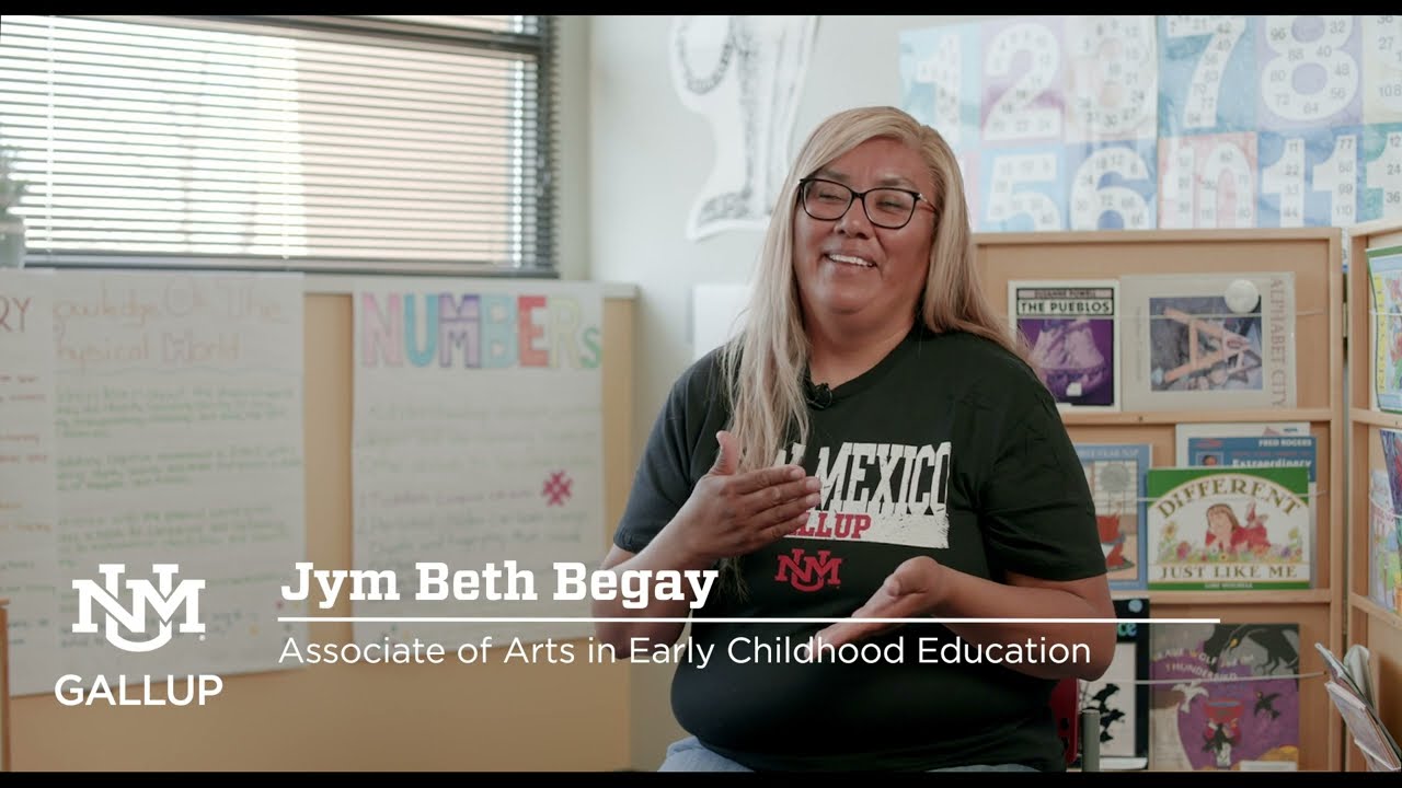 Succeed at Your Convenience: UNM-Gallup Education Programs