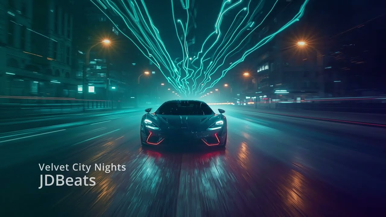 JDBeats – Velvet City Nights 🎹 [Deep House Original Track]