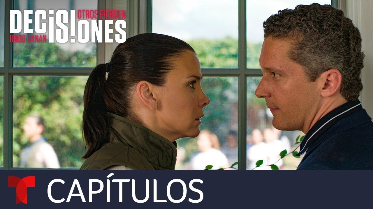 Decisiones: unos ganan, otros pierden | Capítulo 27 | Telemundo Series
