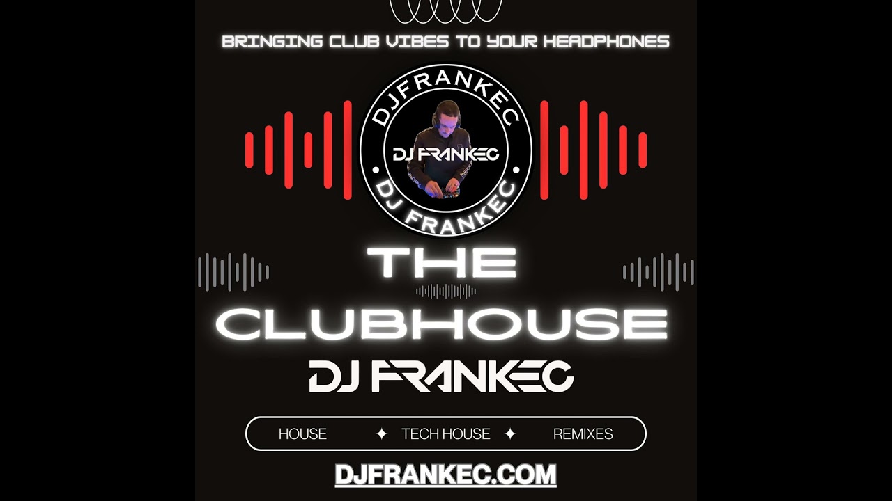 The ClubHouse by DJ FrankEC on The Twitch DJ’s House Raid Train (1-27-26)