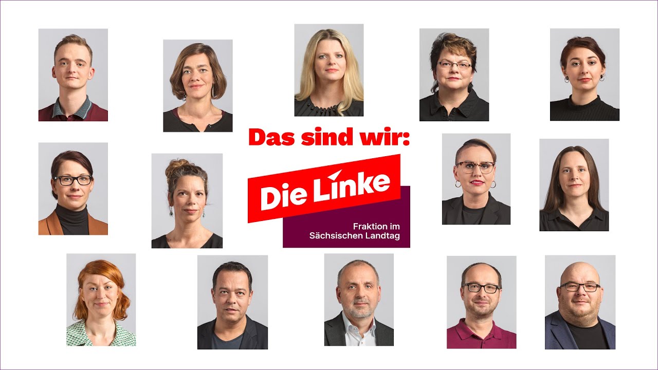 Linksfraktion Sachsen