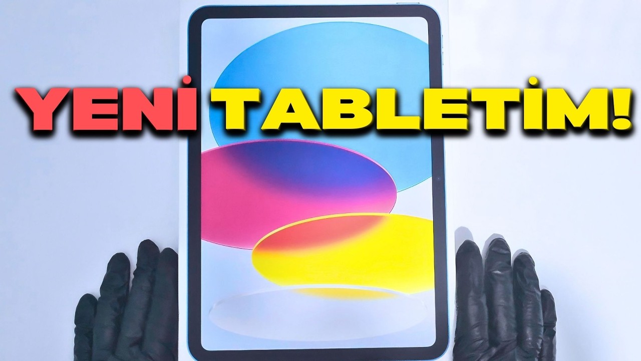 NEW MY TABLET 😍 PUBG MOBILE LIVE