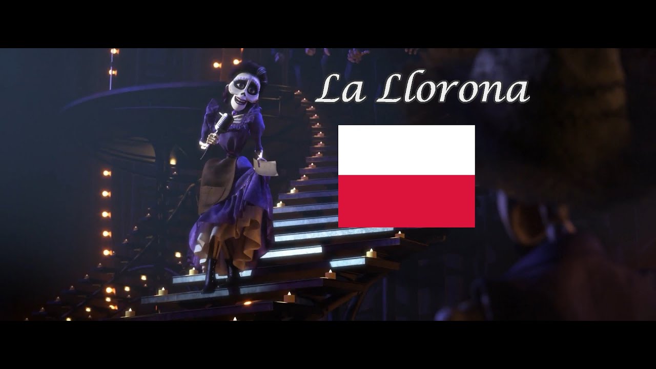 Coco, La Llorona (PL)
