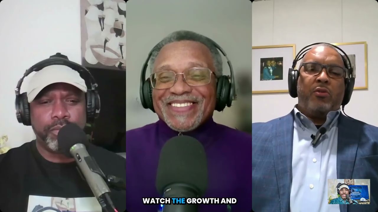 S3Ep1 | The Power of Community: Building a Better Future ft. Darris Rollins | Roundup