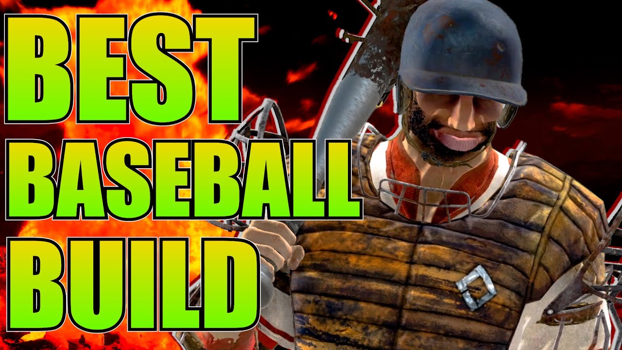 Fallout 4 OP Baseball Build