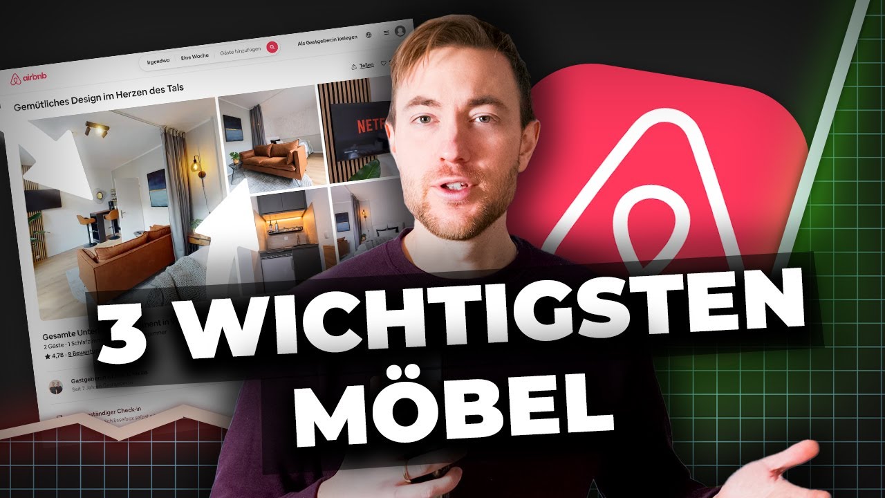 Diese 3 Dinge müssen in JEDER Ferienwohnung perfekt sein!