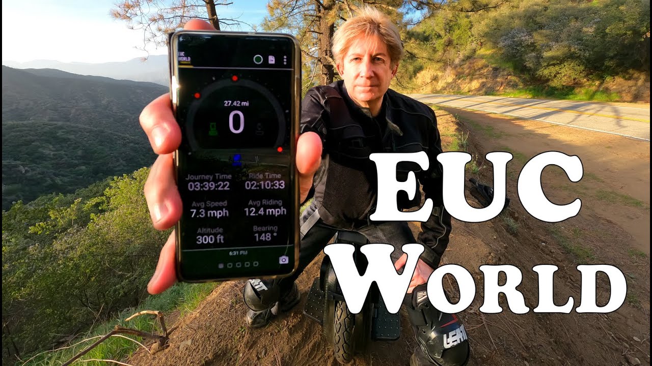 EUC World Phone App - Support Seba