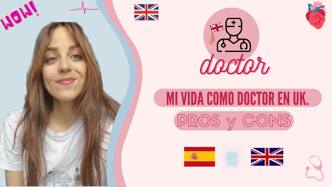 Review Médico en Reino Unido. ¿Cuánto gano? ¿Merece la pena? Horario, lluvia, guardias hospital/país