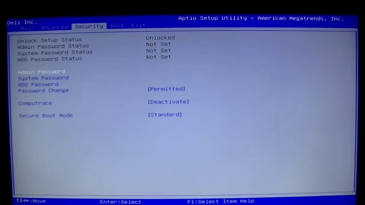 Dell Inspiron 3543 - Bios [v.A07] | ITFroccs.hu
