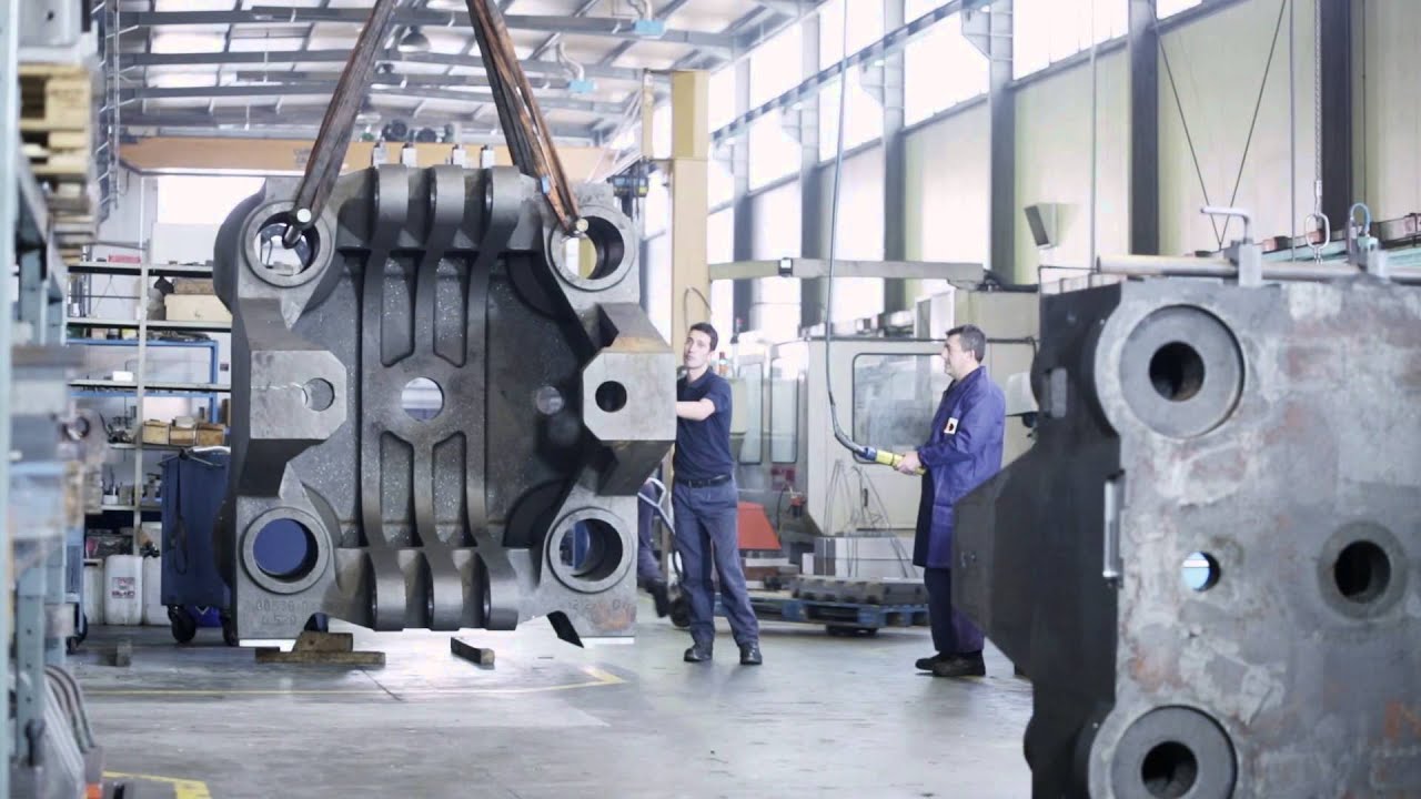 Colosio Srl: A Worldwide Manufacturer of Die Casting Machines