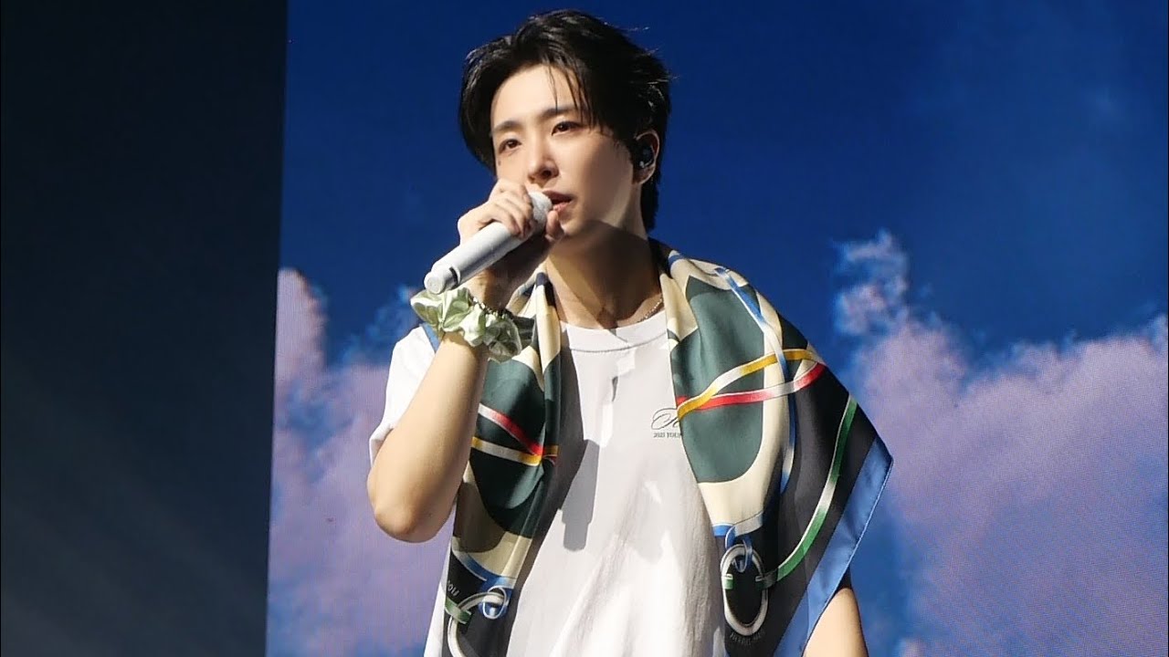 251003:YOUNGJAE ASIA TOUR [Fermata] IN HONG KONG✨
