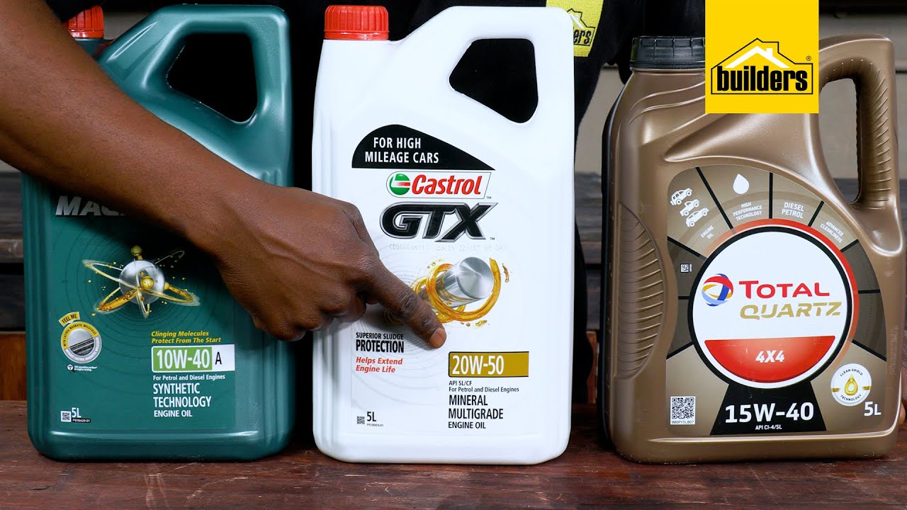 What the numbers on engine oil mean