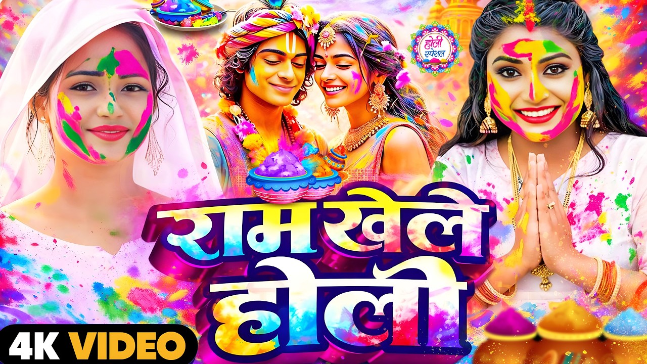 #Video | Bhakti Holi Song 2026 | Holi Ke Gana 2026 Ke | Bhakti Holi Geet 2026 | New Holi Song 2026