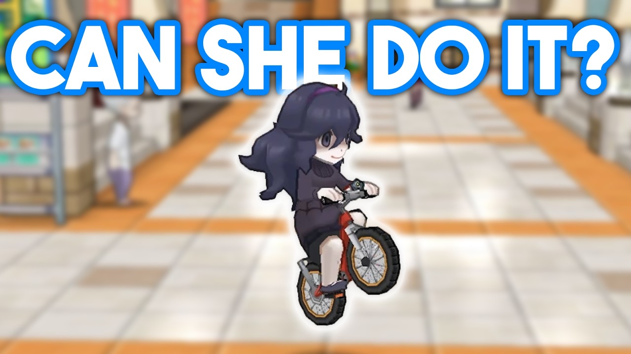 Can a Hex Maniac Beat Pokemon Alpha Sapphire?