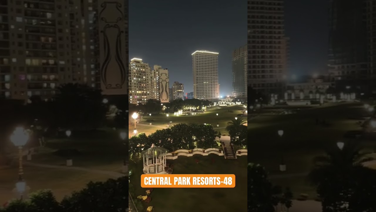 Central Park Resort&rsquo;s-48 | New Launch Is Coming #centralpark #sohnaroad #gurgaonrealestate