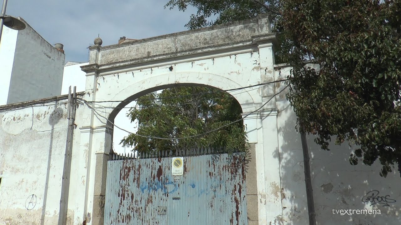 TVEX 17-10-23 HISTORIAS DE MERIDA: CUARTEL HERNAN (PARTE 1)