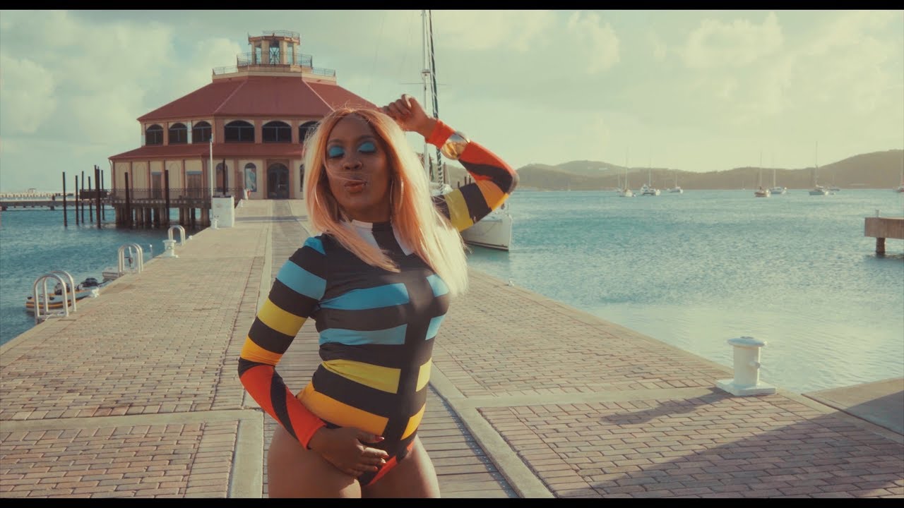 Rudy Live - Push It (Official Music Video) 