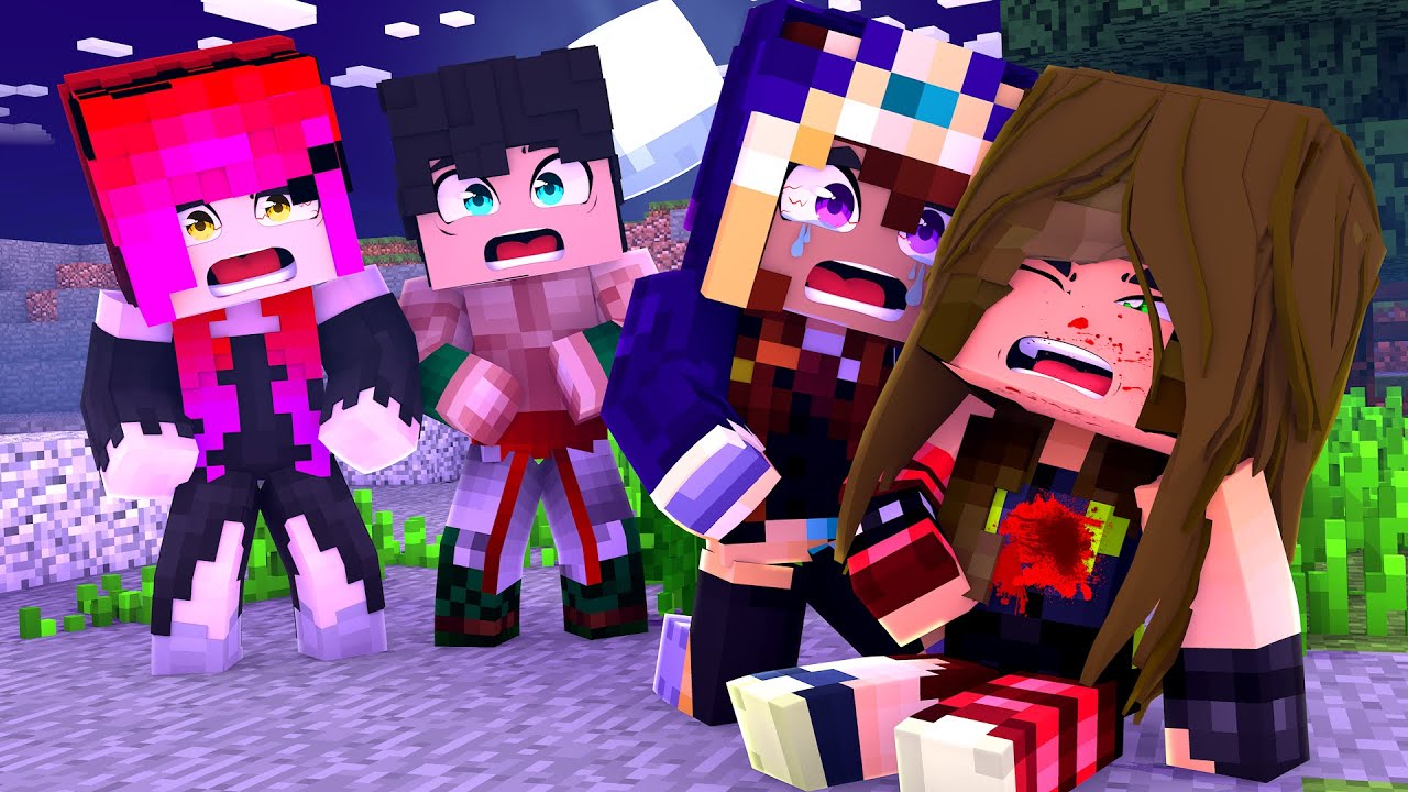 😭 MUERO en LA COMUNIDAD de VILLANOS!? 😱 