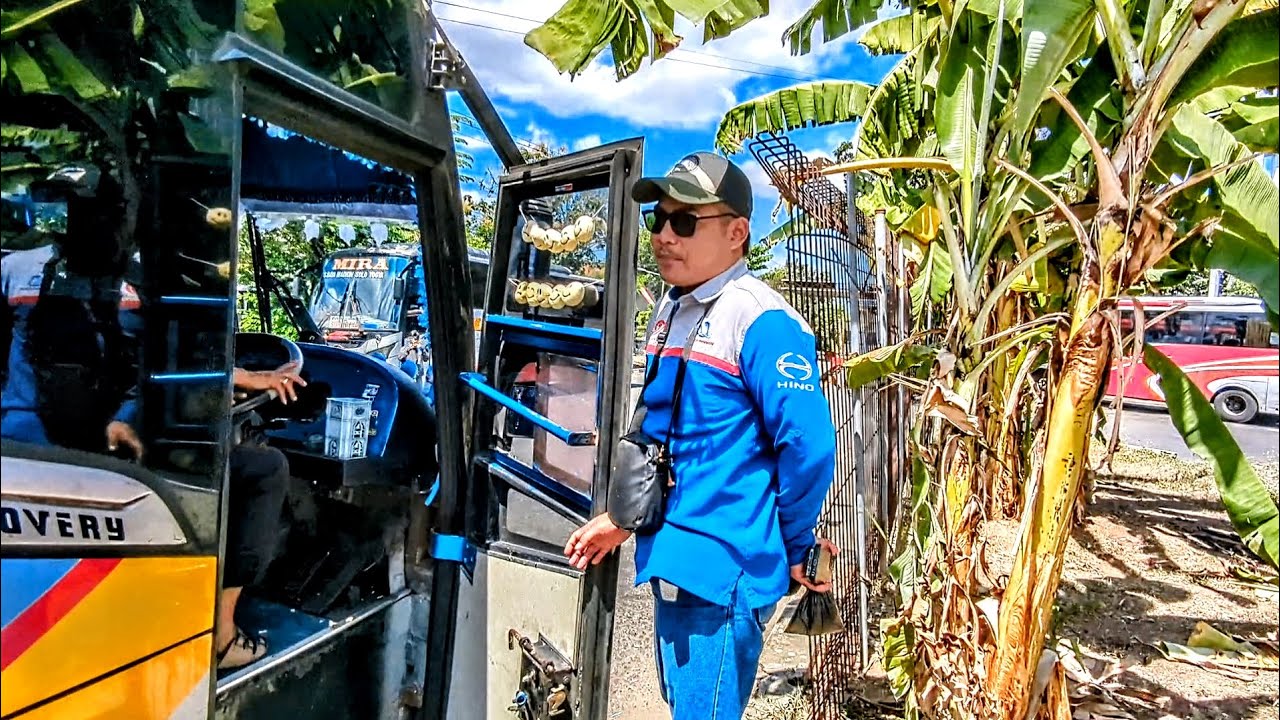 DRIVER YUDEX SUGENG RAHAYU 7373, ARTISNYA SR MASA KINI!