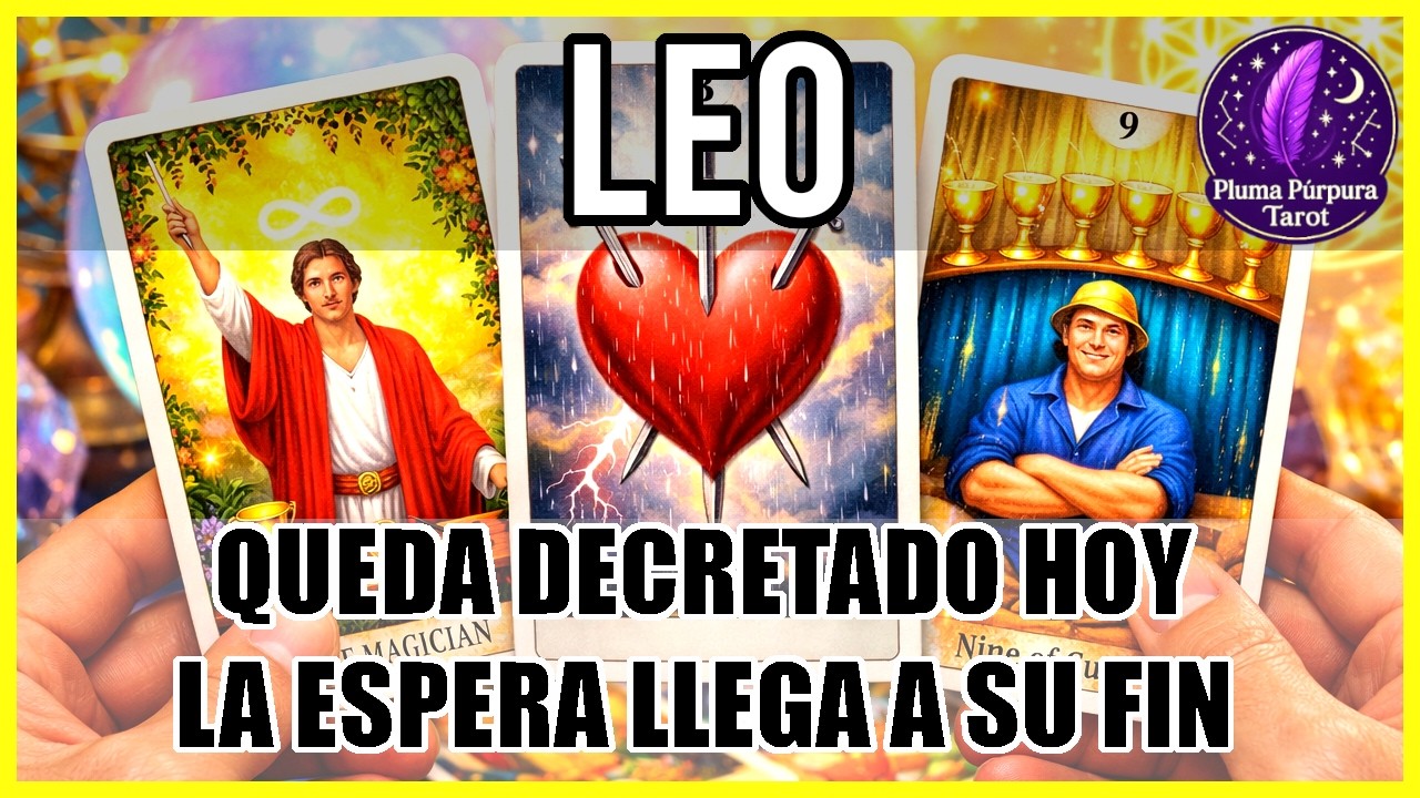Leo    🎁   Dios Declara Tu Victoria En Este Preciso Instante!  🎁 #Leo