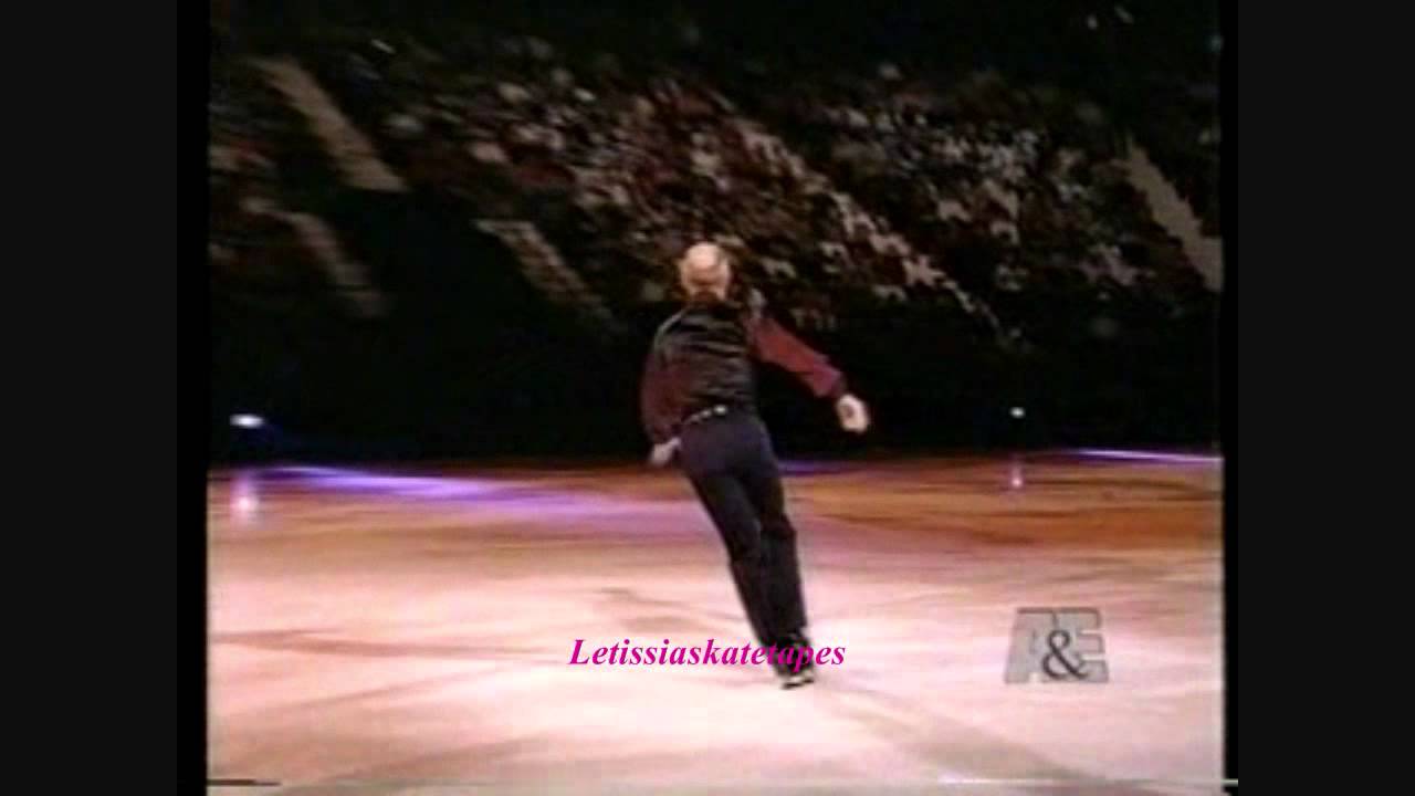00/01 Stars On Ice 18: Scott Hamilton 