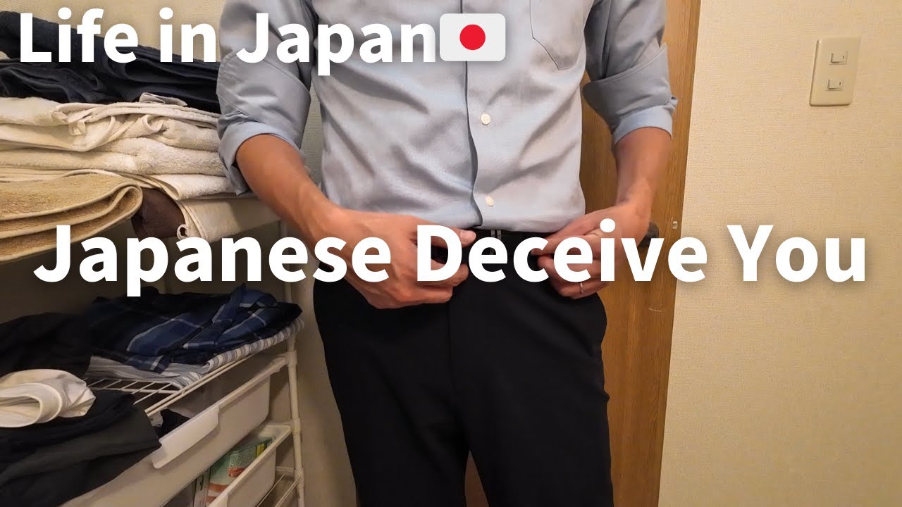 Японцы обманывают иностранных туристов｜Чего следует остерегаться в Японии｜Японский видеоблог