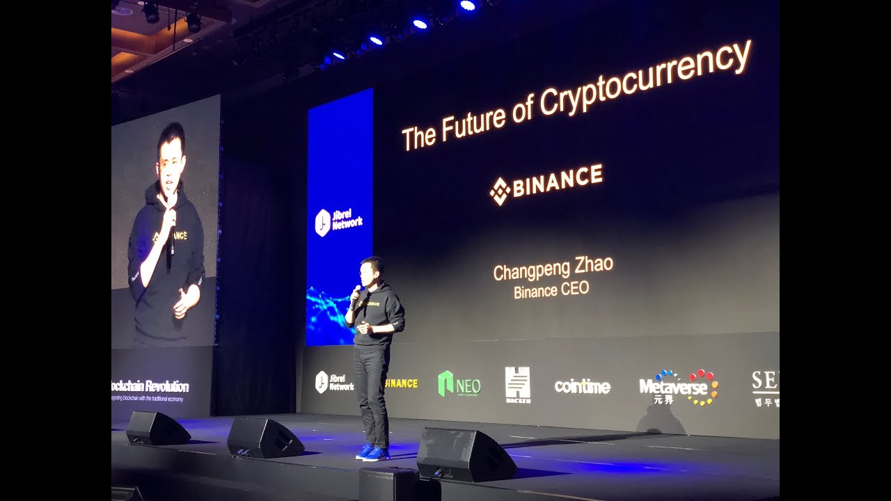 Live: Hacken / Boxmining / NEO / Binance @ Jibrel Network
