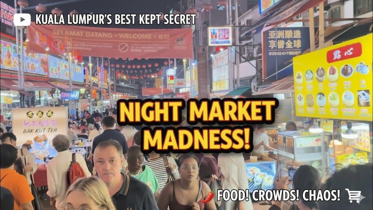 Malasiya butang bintang night market 💃 | malasiya 