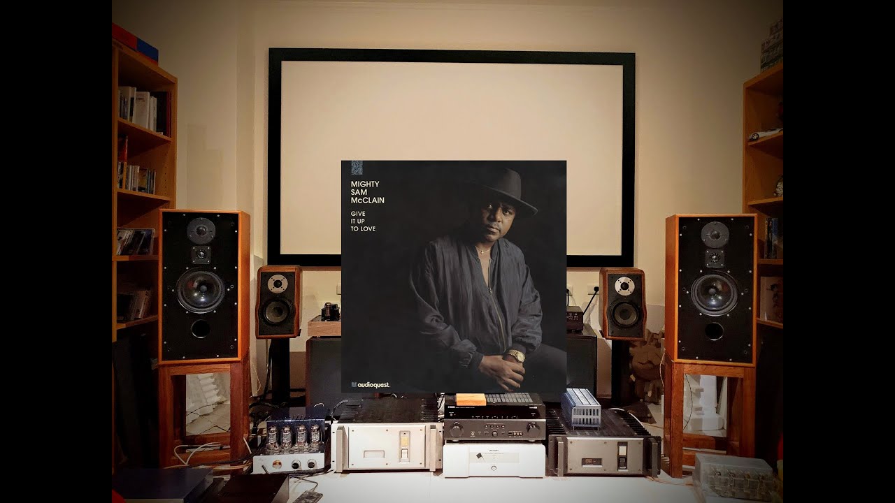 Mighty Sam McClain-Got To Have Your Love