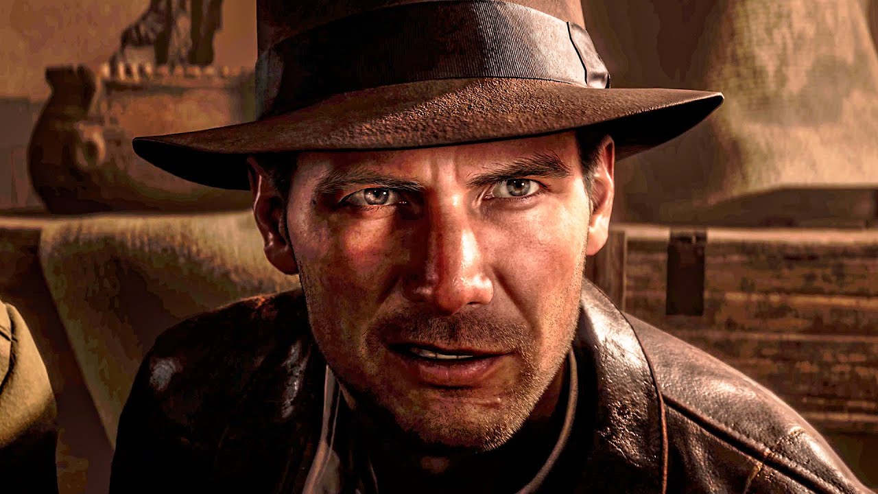 INDIANA JONES Y EL GRAN CIRCULO - Pelicula Completa en Español 2024 XBOX SERIES X 4k 60fps