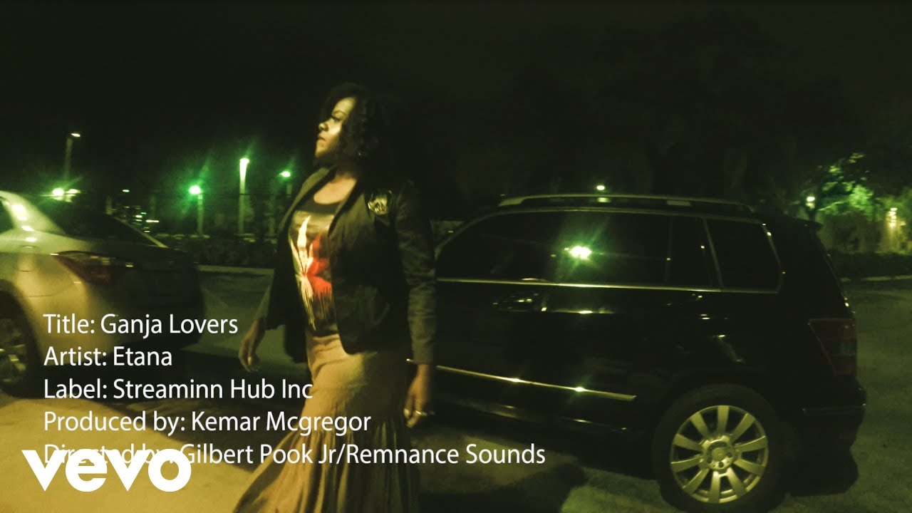 Etana - Ganja Lovers (Official Music Video)