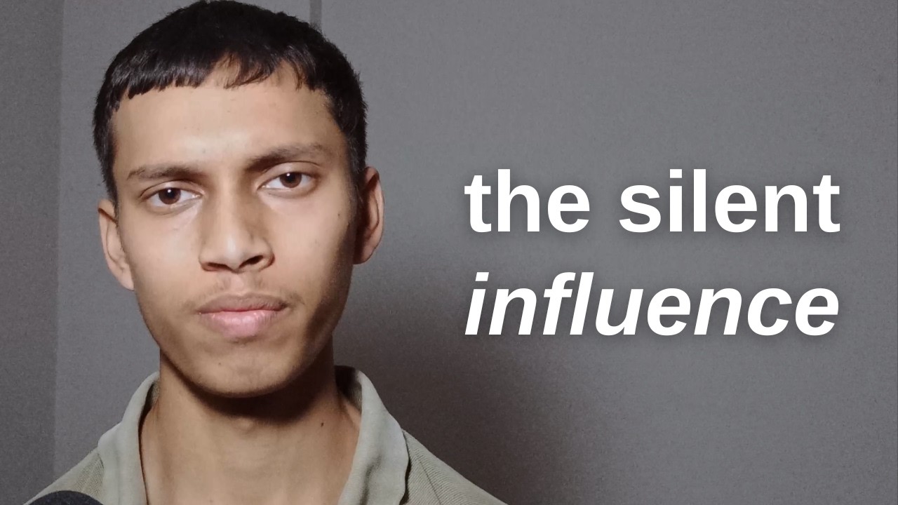 the invisible system controlling our thinking