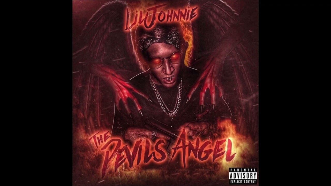 LIL JOHNNIE - THE DEVILS ANGEL (FULL ALBUM)