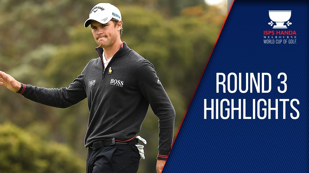 Round 3 Highlights - 2018 ISPS HANDA World Cup of Golf