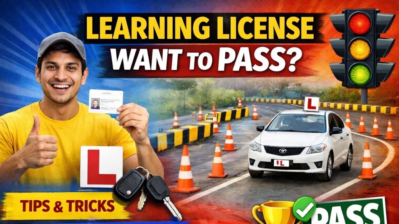 LL Exam Pass Without Candidate New Trick Free | Without Rto Vist LL exam | LL exam Kaise Kare | Test