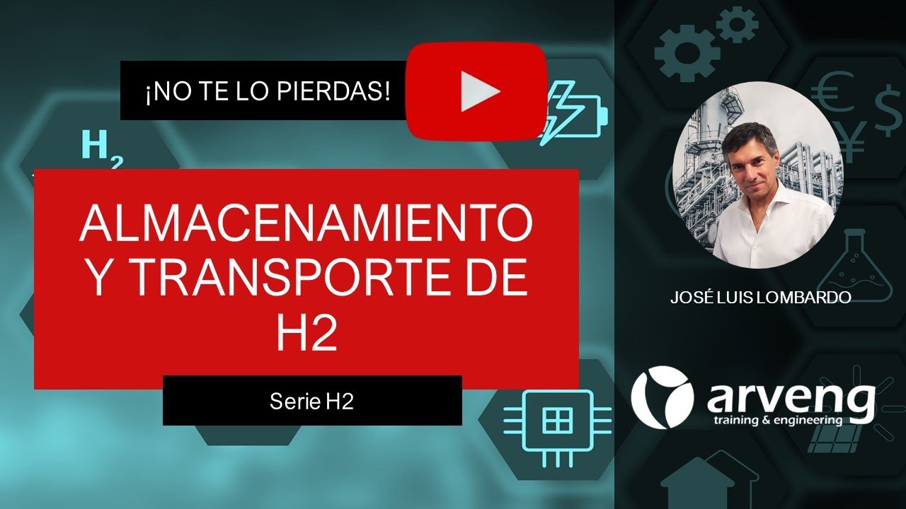 Almacenamiento y Transporte de Hidrógeno