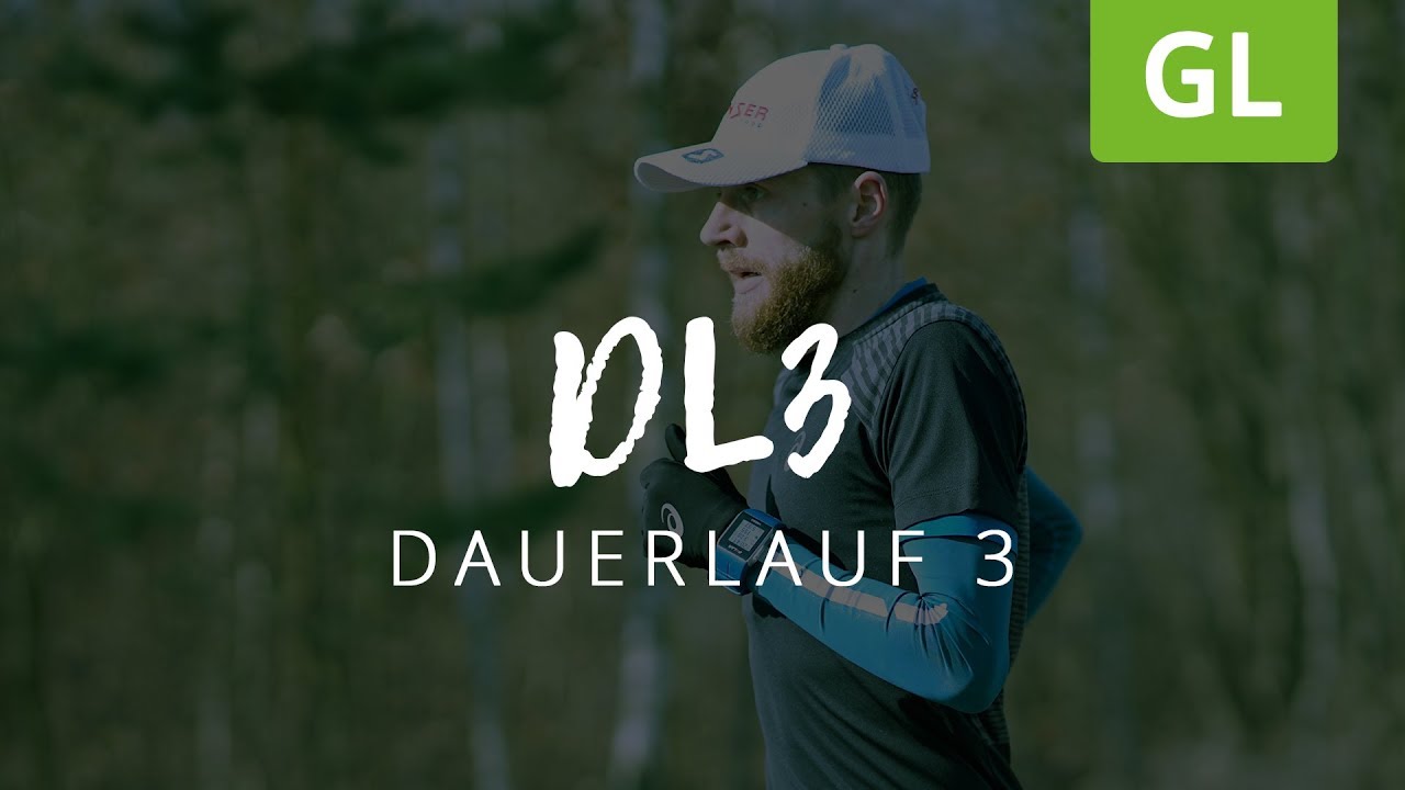 L&auml;uferische Grundlagen: Dauerlauf 3 (Tempodauerlauf)