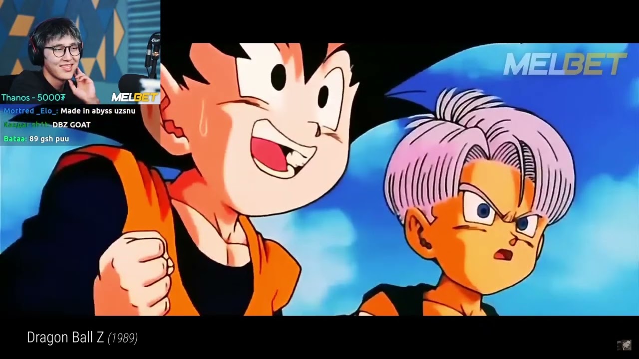 ANIME ХОРХОЙТНУУД НААШАА | CTS Reacts to АНИМЭ МАНГА 1000 ЖИЛИЙН ТҮҮХ Jikaru