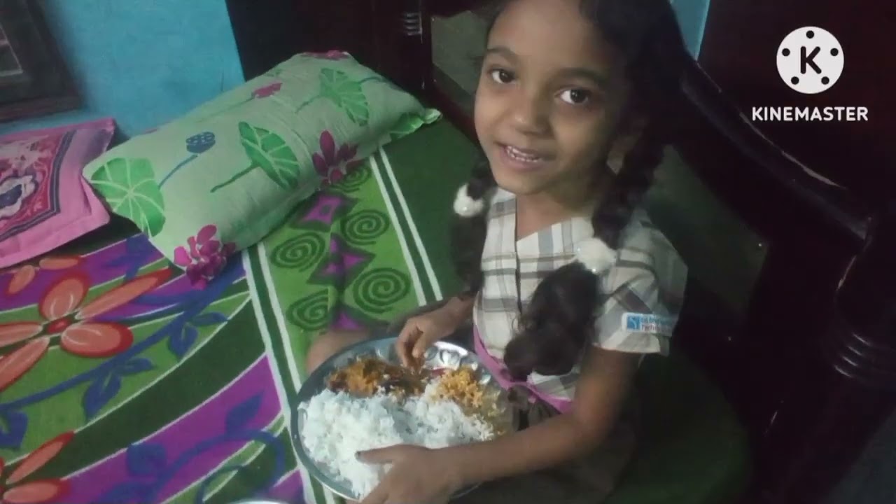 Ruth’s routine vlog#A day with my kid#5 years old#ukg#DIML#daily routine#morning to night routine#