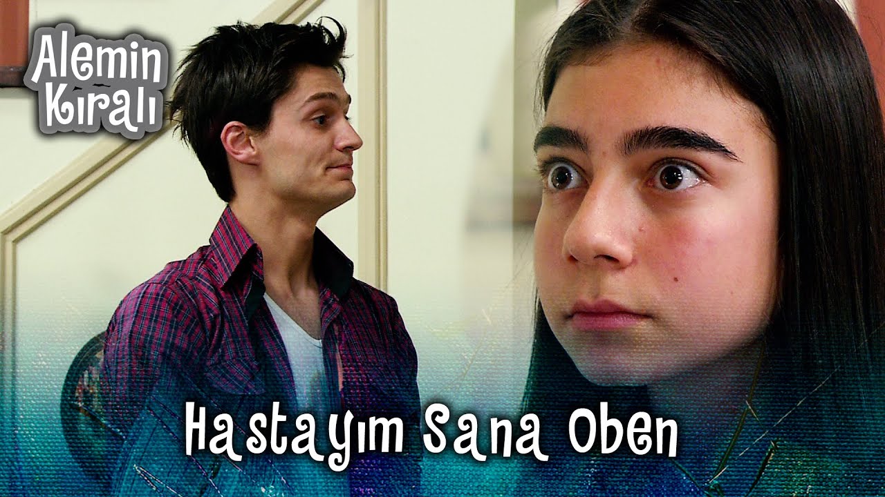 Bakkal çırağı, Oben'den hoşlanırsa 😲 - Alemin Kıralı 33. Bölüm