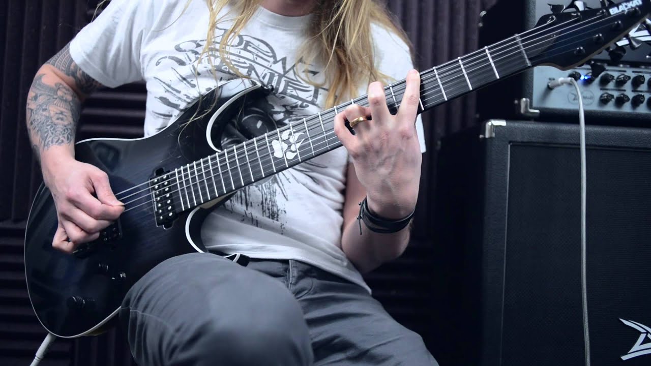 Diezel D-Moll - Metal