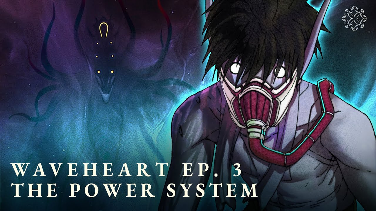 Worldbuilding a Bio-tech Power System | Waveheart: Episode 3