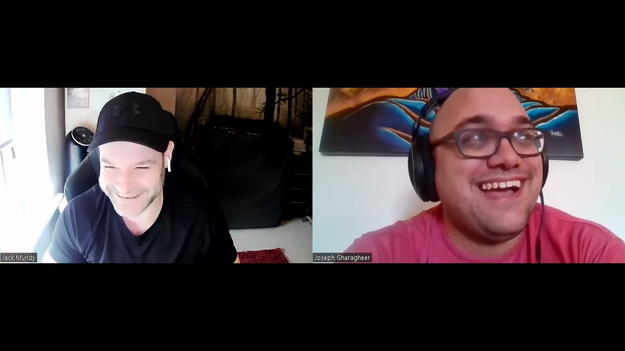 Prototype & Ghost Flight Interview With Jack Peter Mundy (Exclusive)