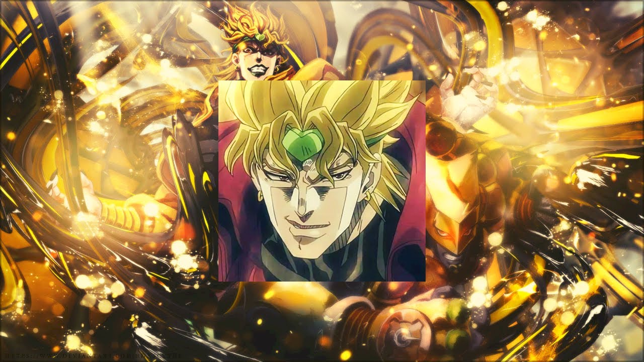 “ZA WARUDO” Dio x Hellish (prod. Cash Carti) ~ playboi carti