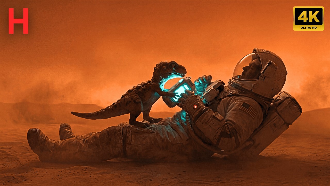 Alone on Mars | My Oxygen Was Running Out