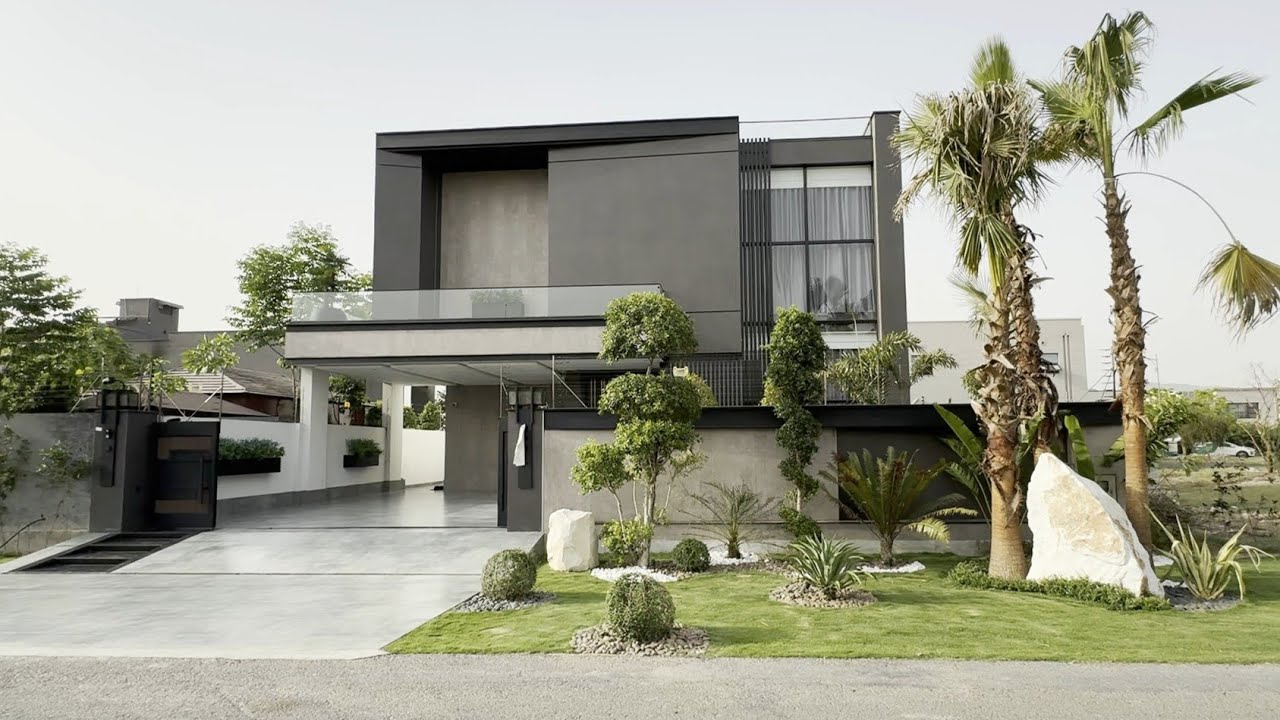 1 Kanal Fully Furnished Luxury House for Sale in DHA Lahore