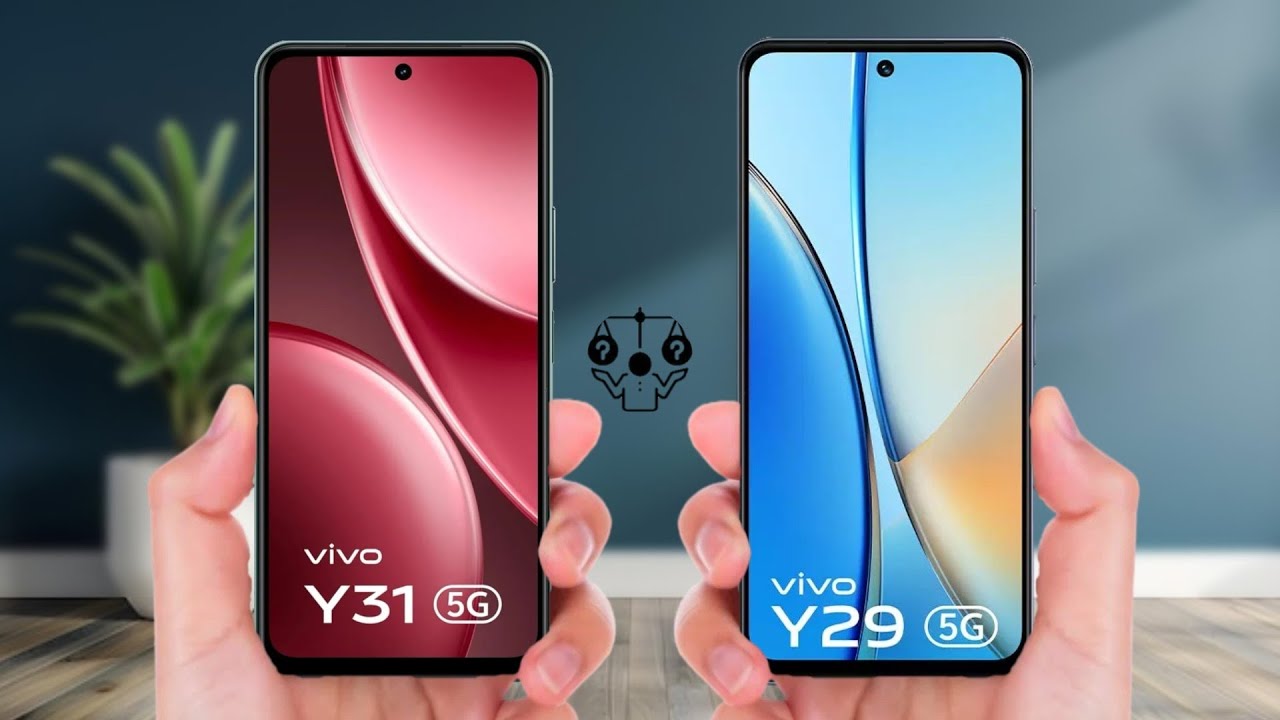 ViVO Y31 Vs ViVO Y29